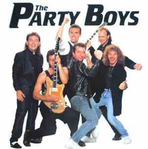 The Party Boys  - The Party Boys