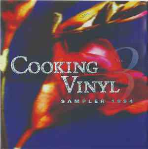 Various - Cooking Vinyl Sampler Vol. 3 1994