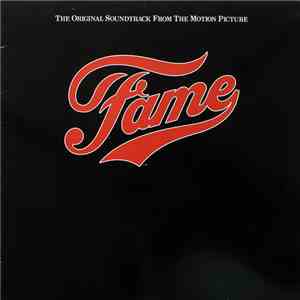 Various - Fame (The Original Soundtrack From The Motion Picture)