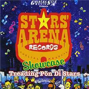 Various - Stars' Arena Records Showcase: Treading Pon Di Stars