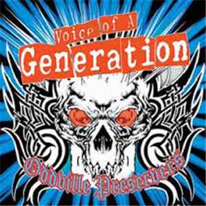 Voice Of A Generation - Oddville Preservers