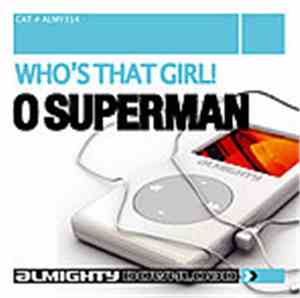 Who's That Girl! - O Superman