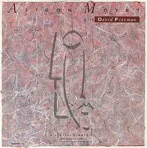 Alison Moyet With David Freeman - Sleep Like Breathing