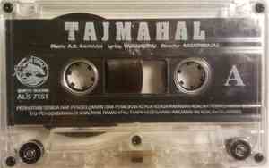 A.R. Rahman - Tajmahal