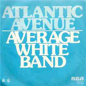Average White Band - Atlantic Avenue
