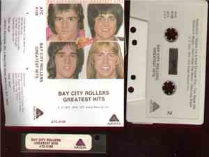 Bay City Rollers - Greatest Hits