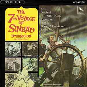 Bernard Herrmann - The 7th Voyage Of Sinbad (Original Motion Picture Soundt ...