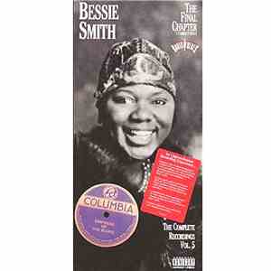 Bessie Smith - The Complete Recordings Vol. 5 The Final Chapter