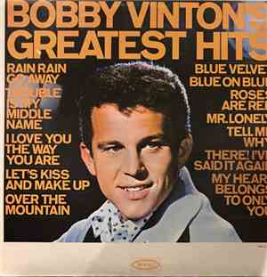 Bobby Vinton - Bobby Vinton's Greatest Hits