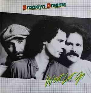 Brooklyn Dreams - Won't Let Go