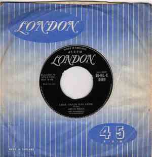 Chuck Willis - That Train Has Gone
