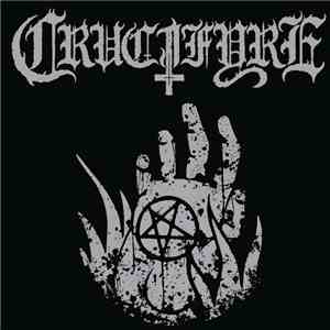 Crucifyre - Pentagram Palms