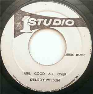 Delroy Wilson / Auther Robinson - Feel Good All Over / Moments