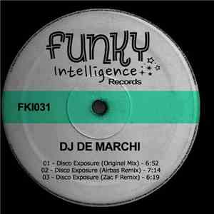 DJ De Marchi - Disco Exposure