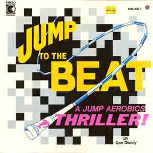 Don Disney - Jump To The Beat: A Jump Aerobics Thriller!
