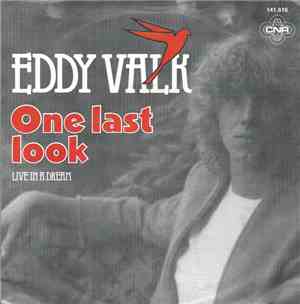 Eddy Valk - One Last Look