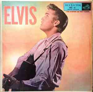 Elvis Presley - Elvis