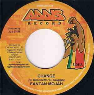 Fantan Mojah - Change