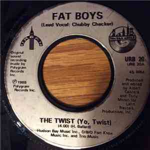 Fat Boys - The Twist (Yo, Twist!)