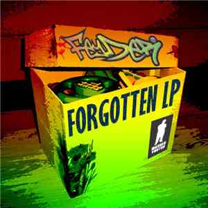 FeyDer - Forgotten LP