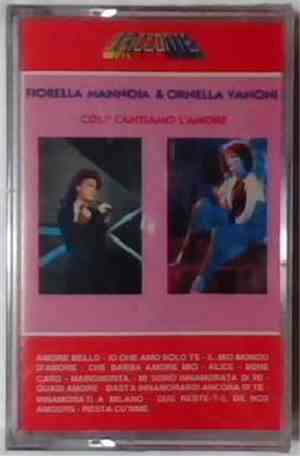 Fiorella Mannoia & Ornella Vanoni - Così Cantiamo L'Amore