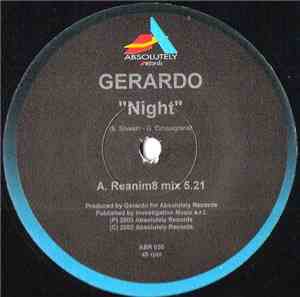 Gerardo - Night