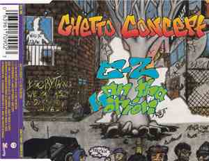 Ghetto Concept - E-Z On The Motion