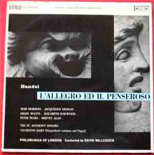 Handel - L'Allegro Ed Il Penseroso