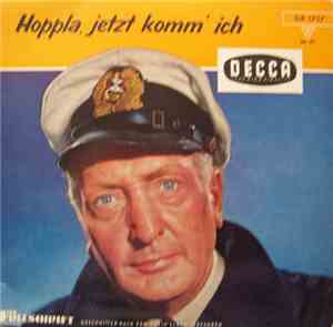 Hans Albers - Hoppla, Jetzt Komm' Ich