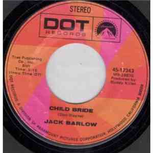 Jack Barlow - Child Bride