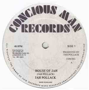 Jah Pollack - House Of Jah