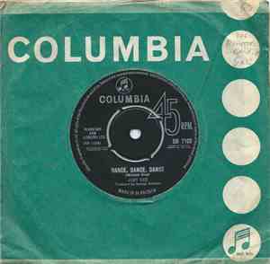 Joey Dee - Dance, Dance, Dance / Let's Have A Party