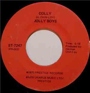 Jolly Boys - Colly / Carolina