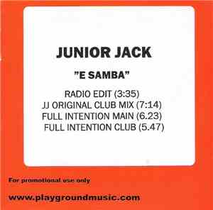 Junior Jack - E Samba