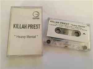 Killah Priest - Heavy Mental