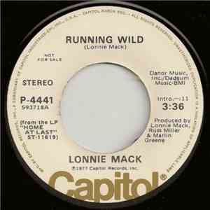 Lonnie Mack - Running Wild