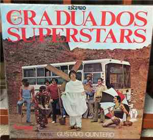 Los Graduados Canta: Gustavo Quintero - Graduados Superstars