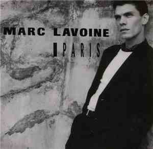 Marc Lavoine - Paris