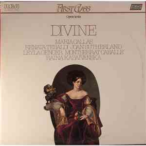 Maria Callas, Renata Tebaldi, Joan Sutherland, Leyla Gencer, Montserrat Cab ...