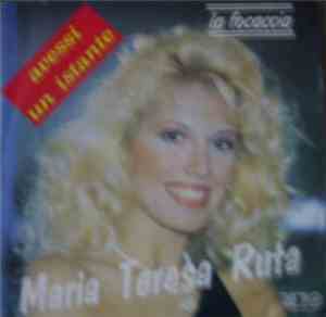 Maria Teresa Ruta - Avessi Un Istante / La Focaccia