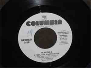 Martika - I Feel The Earth Move