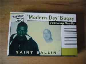 Modern Day Bugzy - Saint Ballin'
