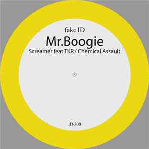 Mr.Boogie - Screamer / Chemical Assault