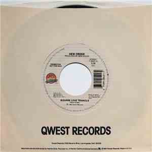 New Order - Bizarre Love Triangle