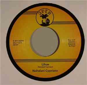 Nohelani Cypriano - Lihue / Playing With Fire
