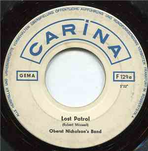 Oberst Nicholson's Band - Lost Patrol
