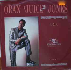 Oran 'Juice' Jones - 1.2.1.