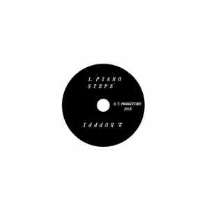 Organ Tapes - Piano Steps / Dupppi