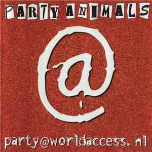 Party Animals - Party@Worldaccess.nl