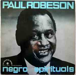 Paul Robeson - Negro Spirituals